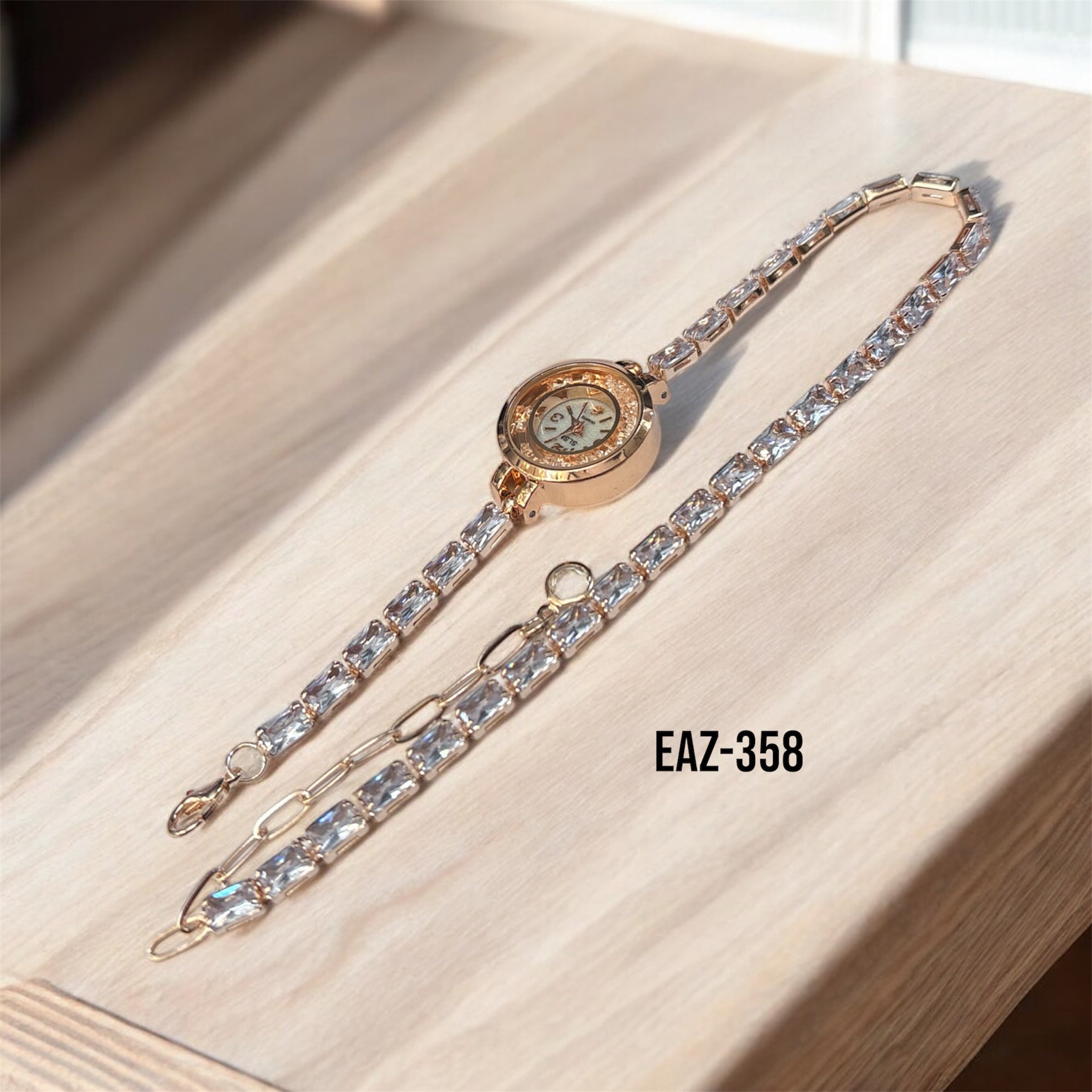 RELOJ DE MUÑECA EAZ-358