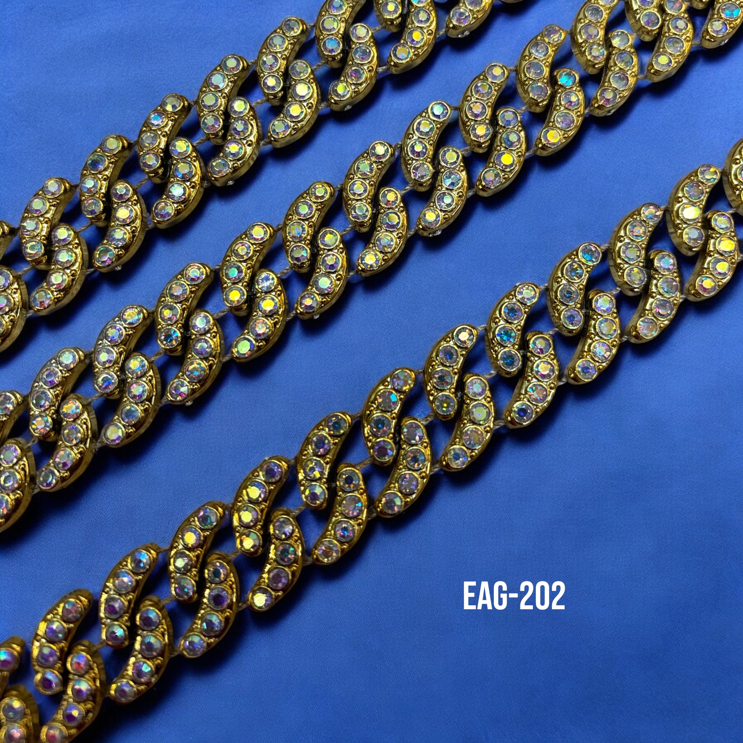 ACCESORIOS DE TELA EAG-222 - miles-deproductos