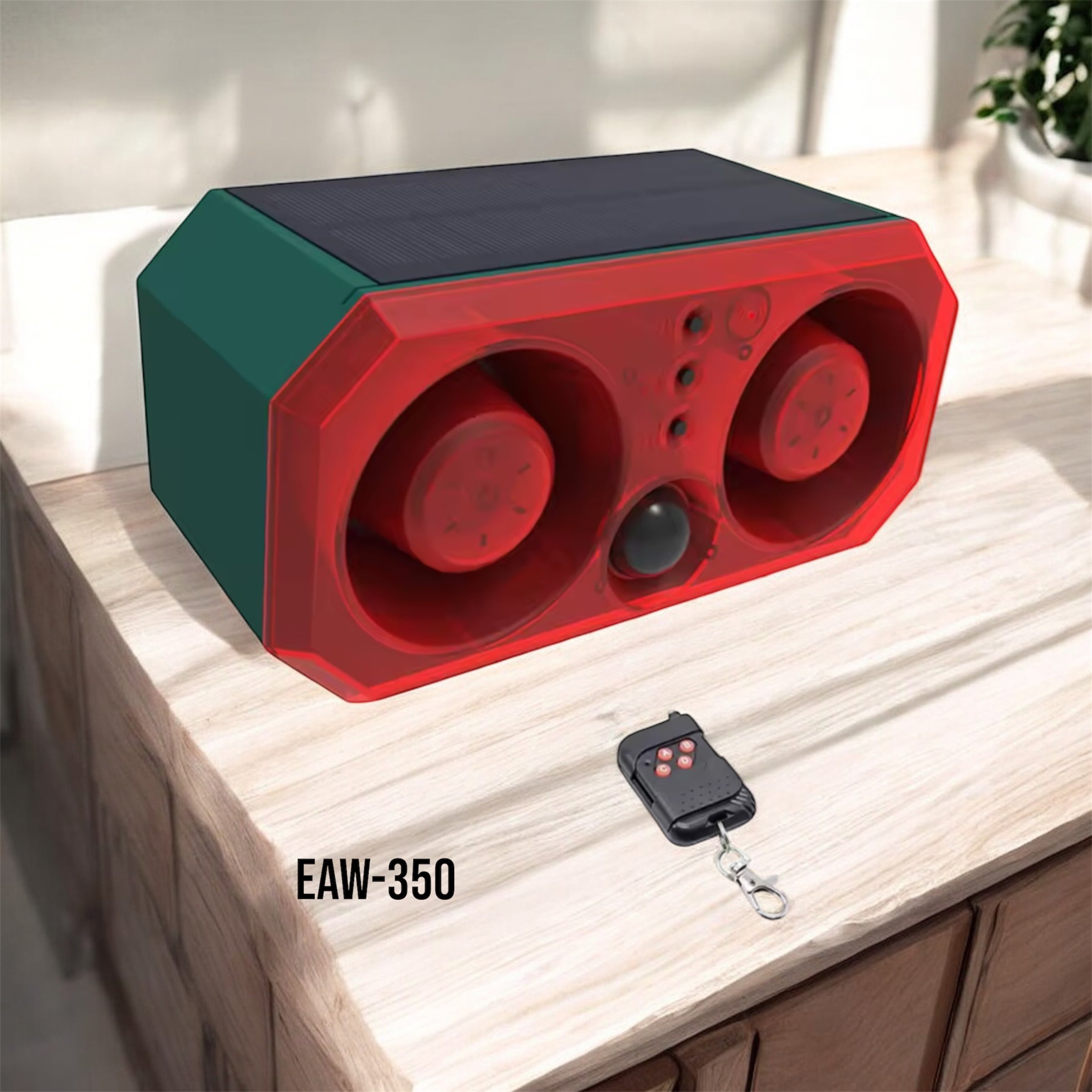 ALARMA MULTIFUNCIÓN