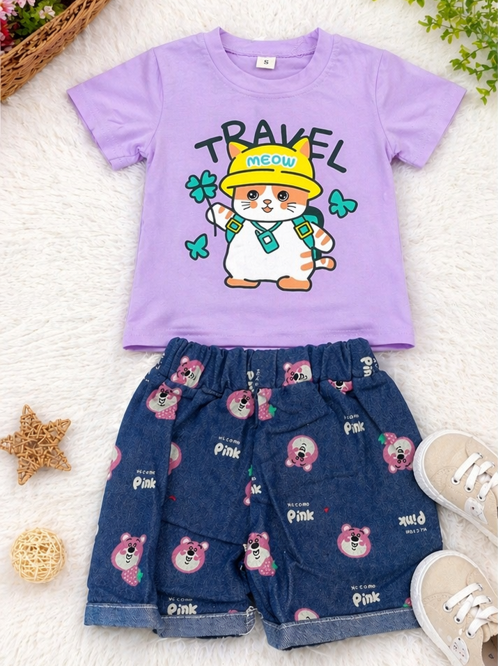 ROPA INFANTIL POLIÉSTER DBG-171