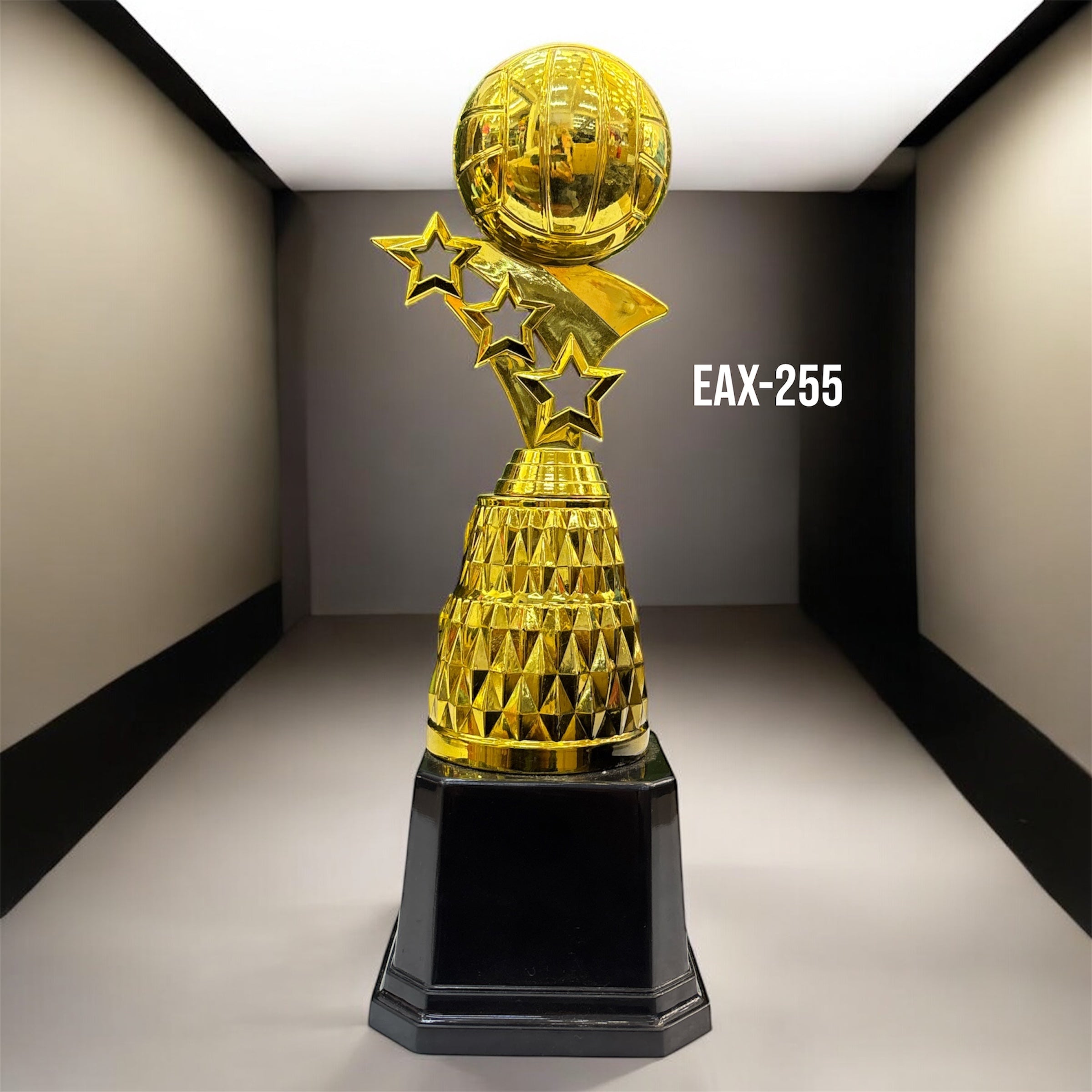 TROFEO DE PLÁSTICO EAX-255