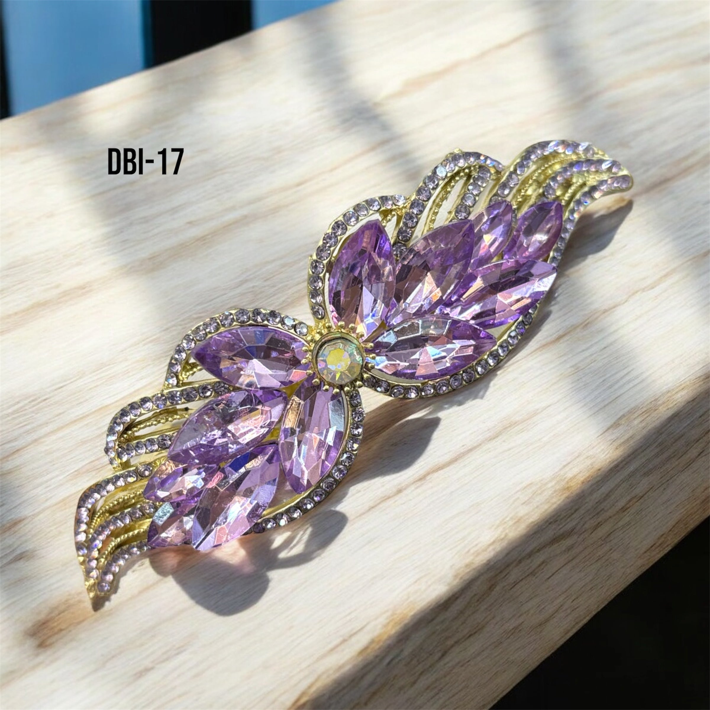 GANCHO PARA CABELLO DBI-17