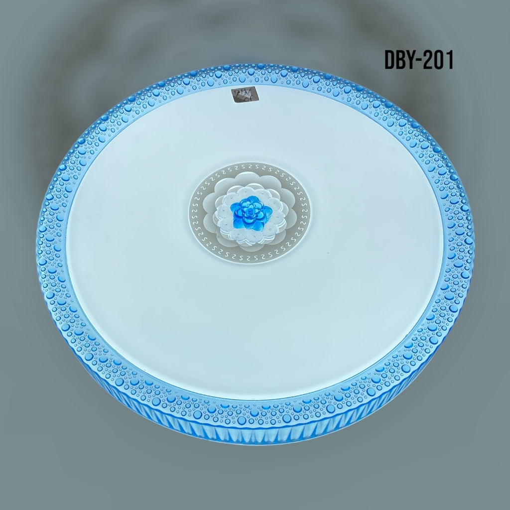 LÁMPARA LED DE PLÁSTICO GOTA DE AGUA FORSTED DBY-201 - miles-deproductos