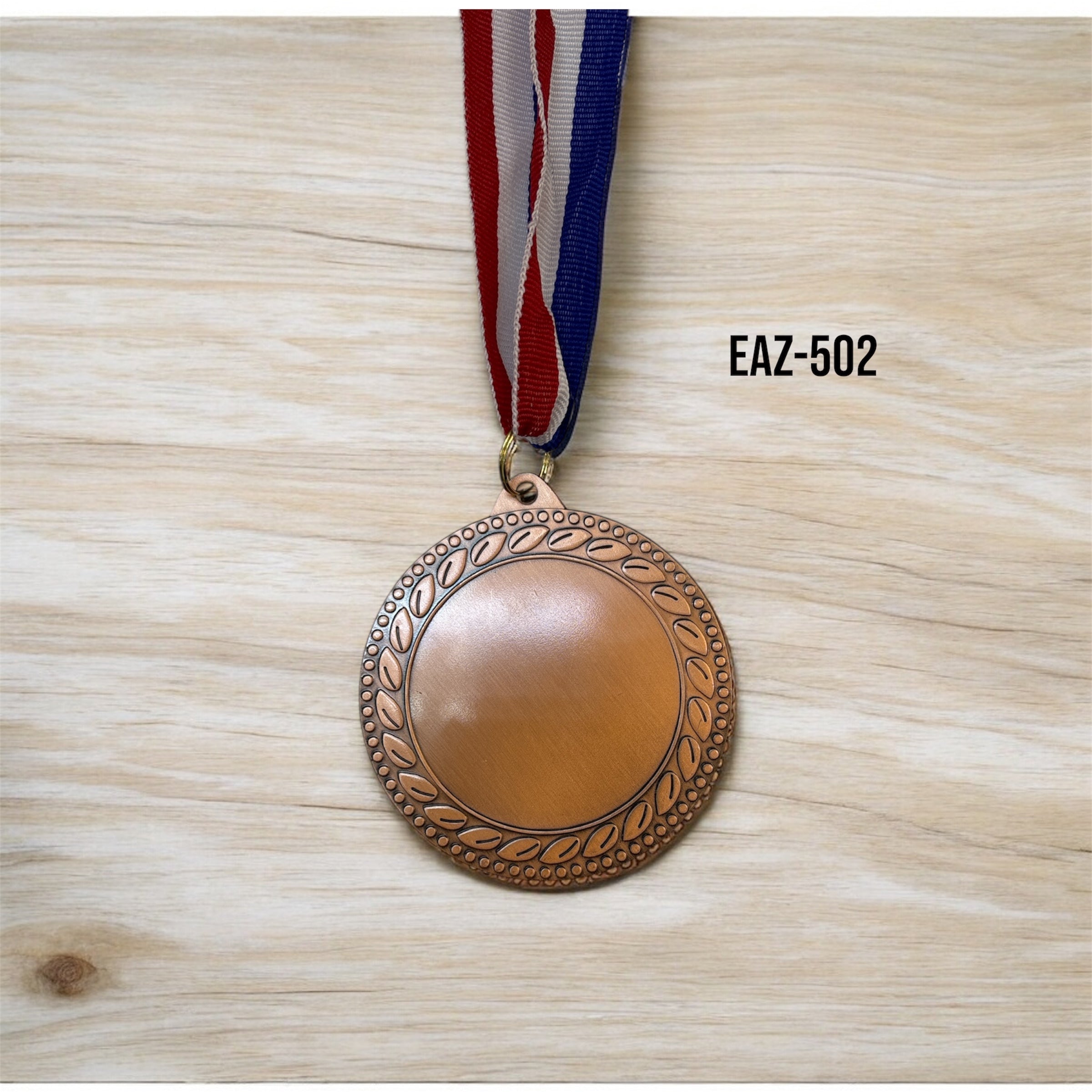 MEDALLA DE HIERRO EAZ-502