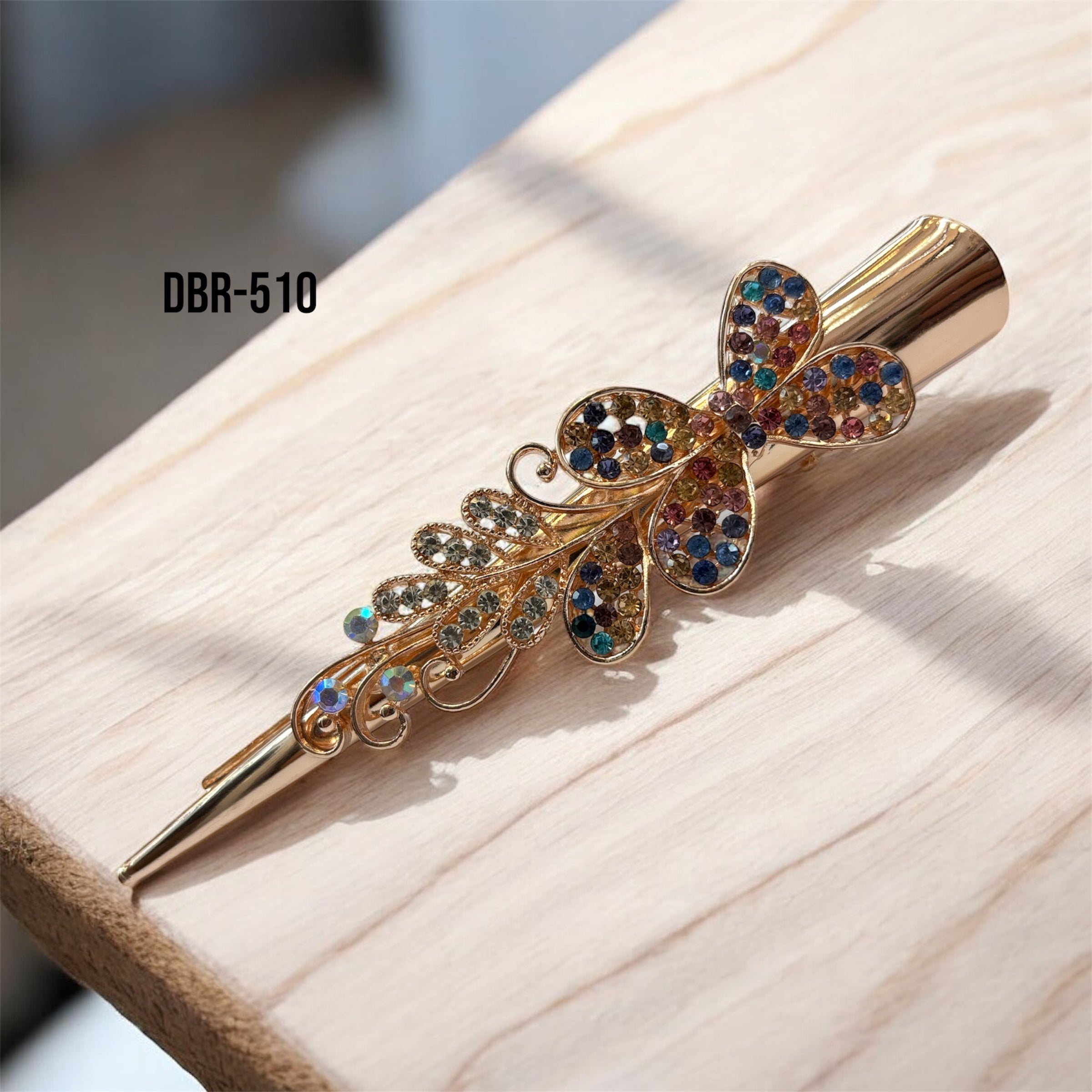 PINZAS PARA CABELLO DBR-510