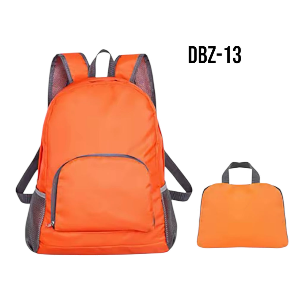 MOCHILA PLEGABLE - miles-deproductos