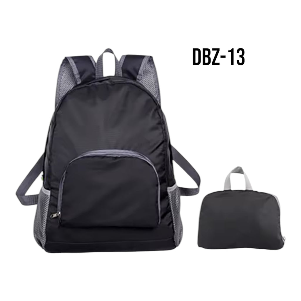 MOCHILA PLEGABLE - miles-deproductos
