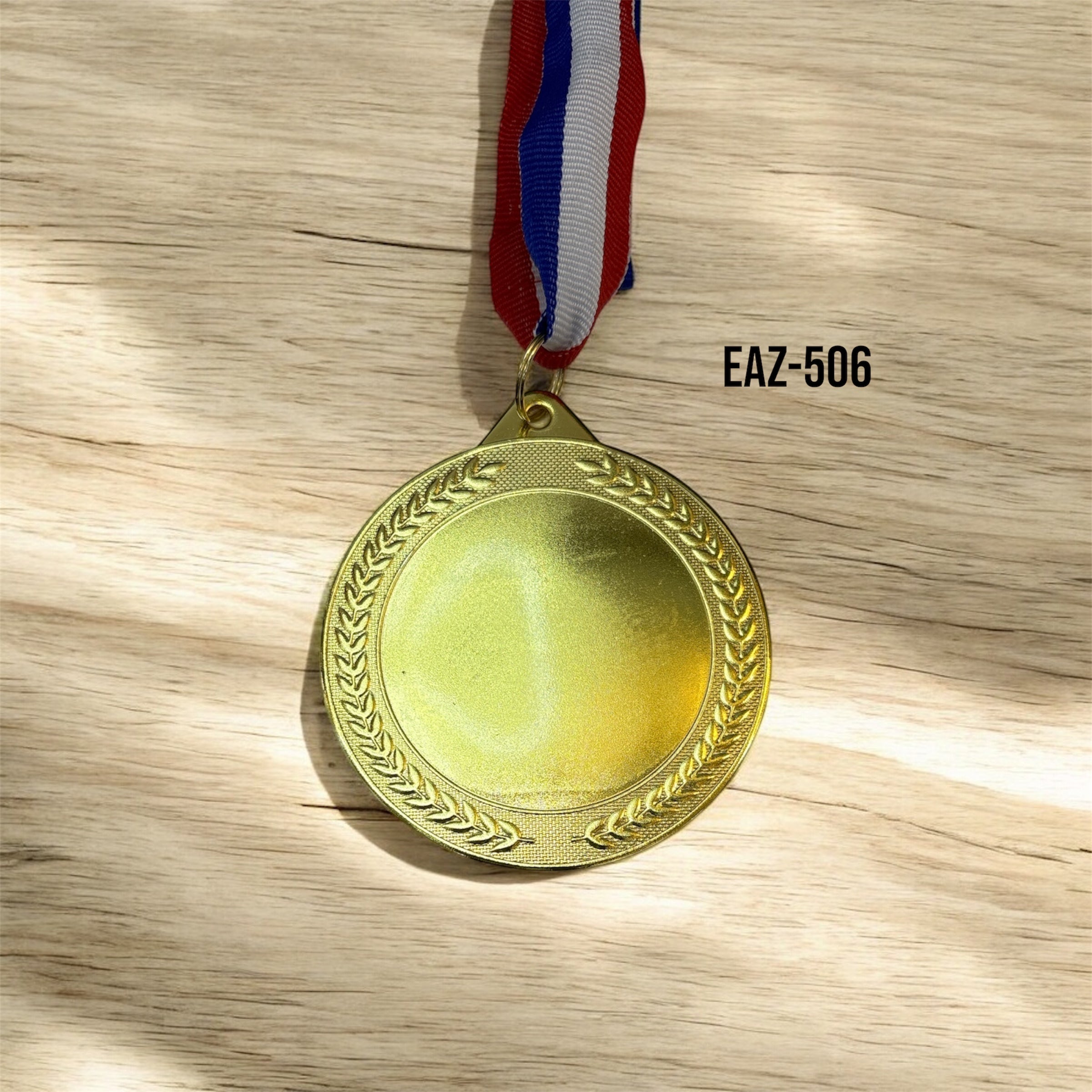 MEDALLA DE HIERRO EAZ-506