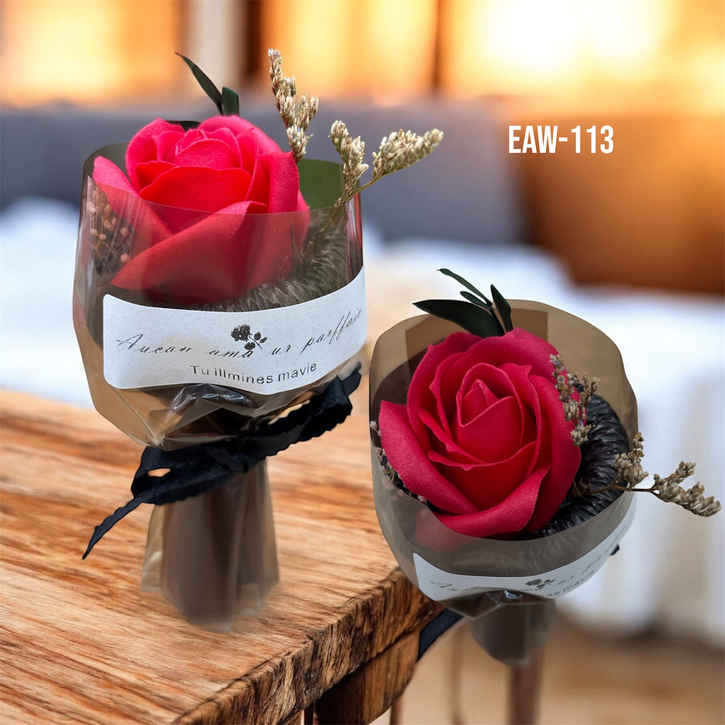 FLOR DE JABON  EAW-113