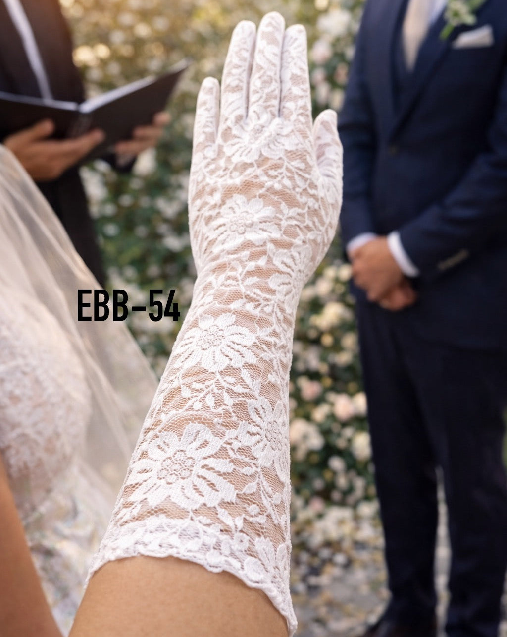 GUANTES DE POLIÉSTER EBB-54