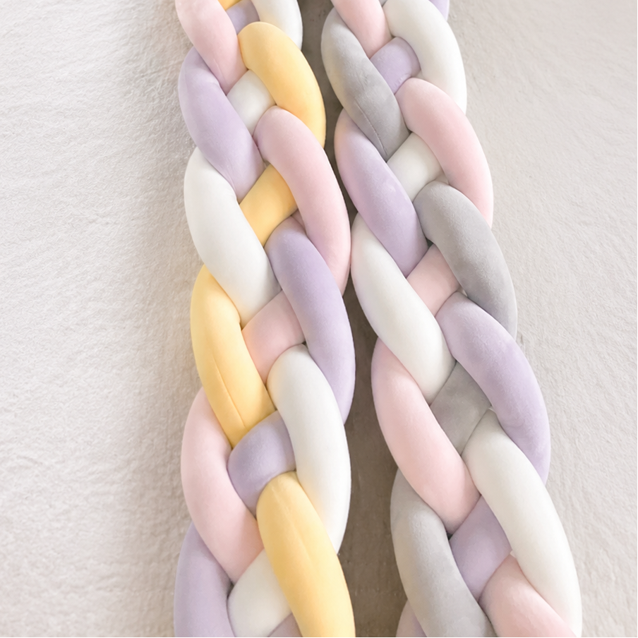 TRENZA DE POLIESTER PARA CUNA 3M EAB-10652