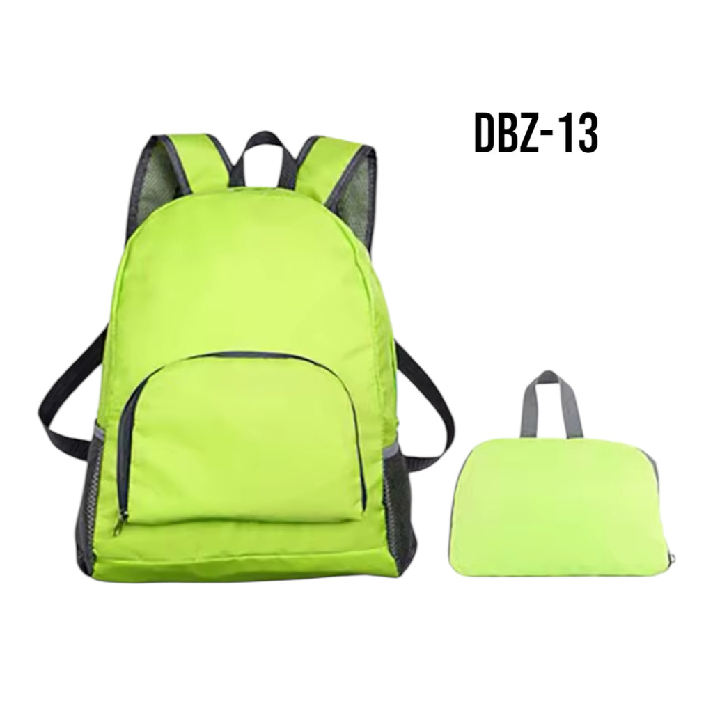 MOCHILA PLEGABLE - miles-deproductos