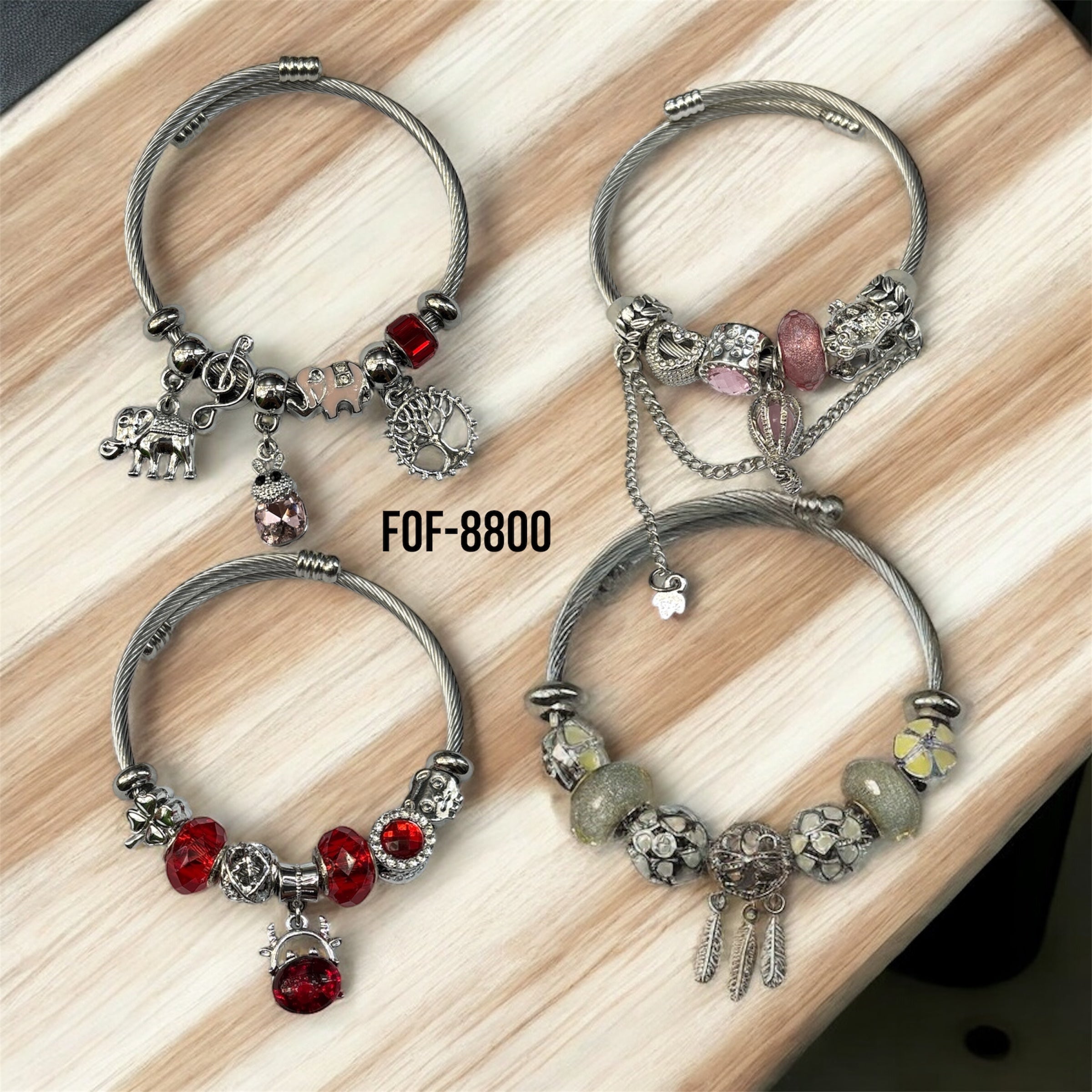 PULSERA FOF-8800