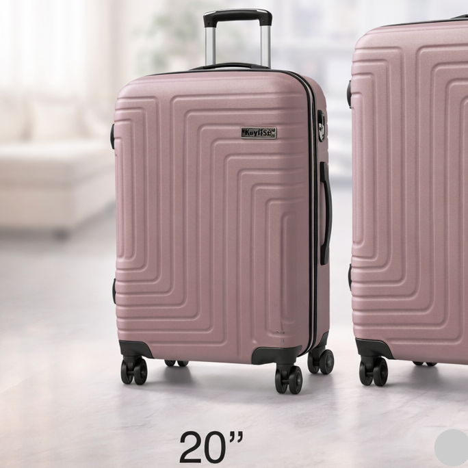 MALETA DE PLÁSTICO DBO-201P