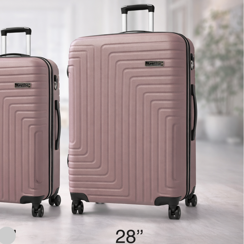 MALETA DE PLÁSTICO DBO-201G