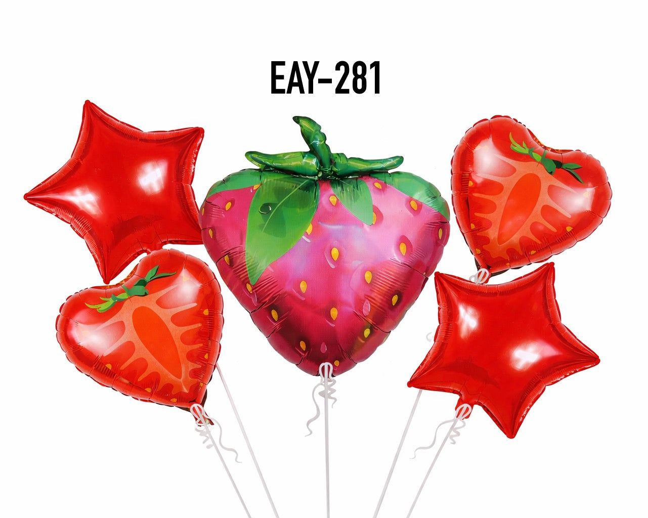 SET DE GLOBOS EAY-281