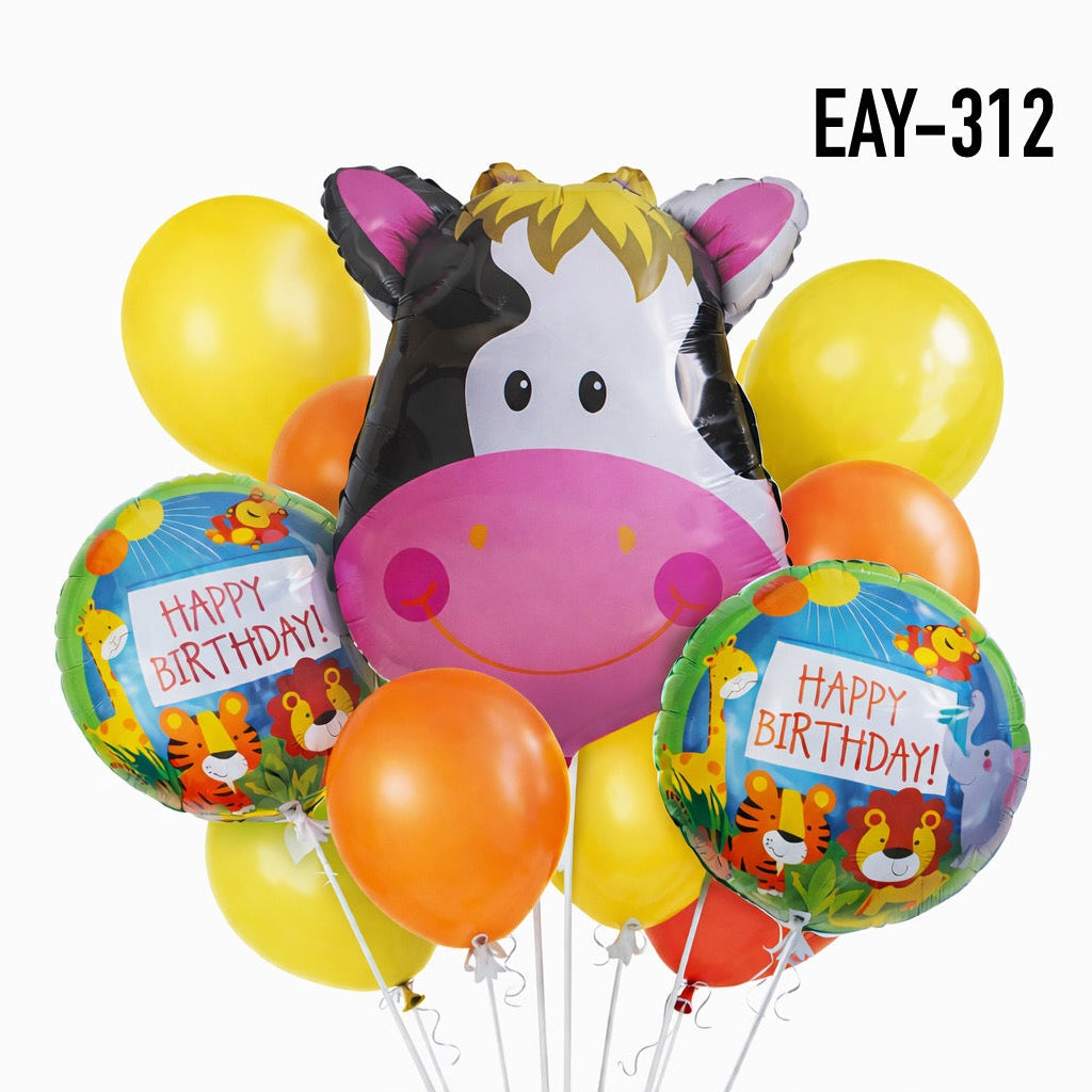 SET DE GLOBOS EAY-312