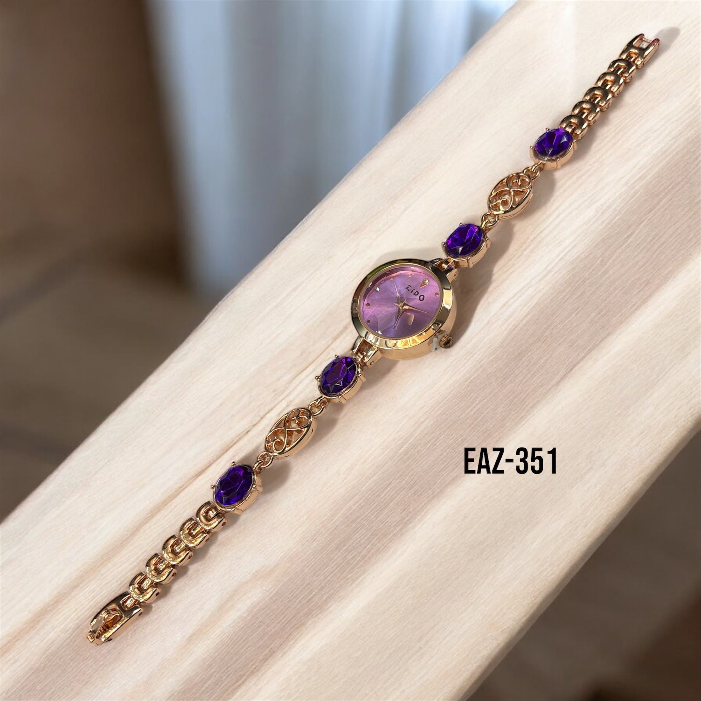 RELOJ DE MUÑECA EAZ-351