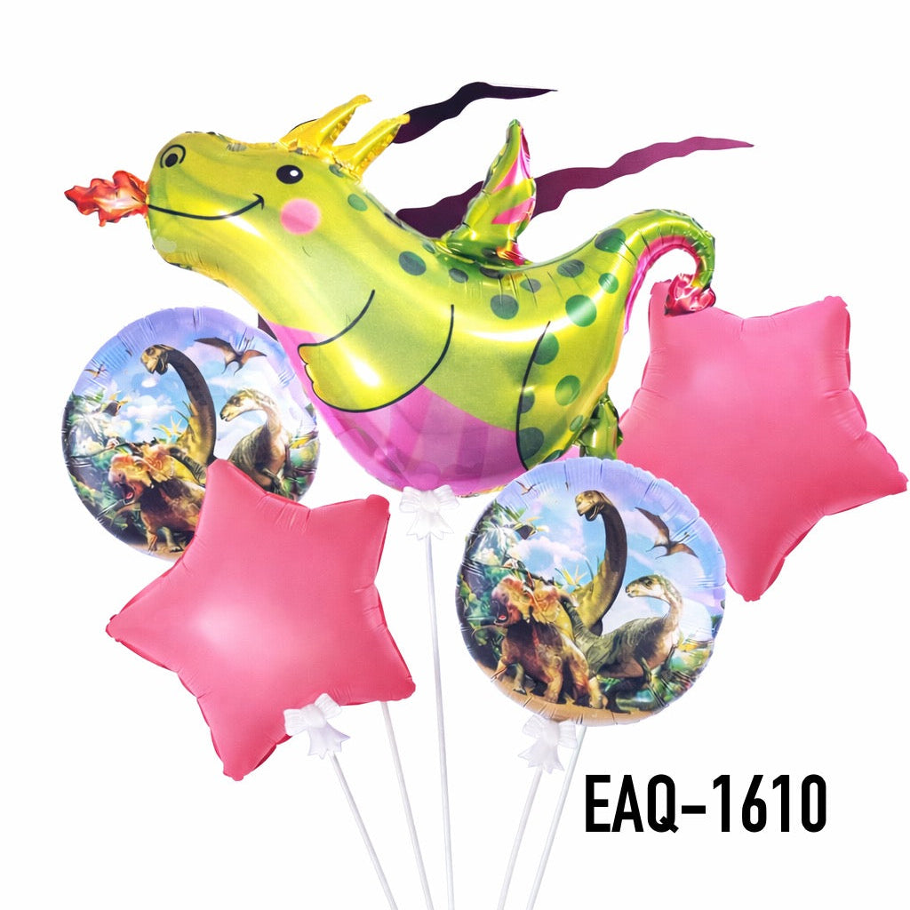 JUEGO DE GLOBOS EAQ-1610