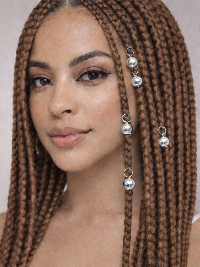 ACCESORIOS PARA TRENZAS AFRICANAS - miles-deproductos