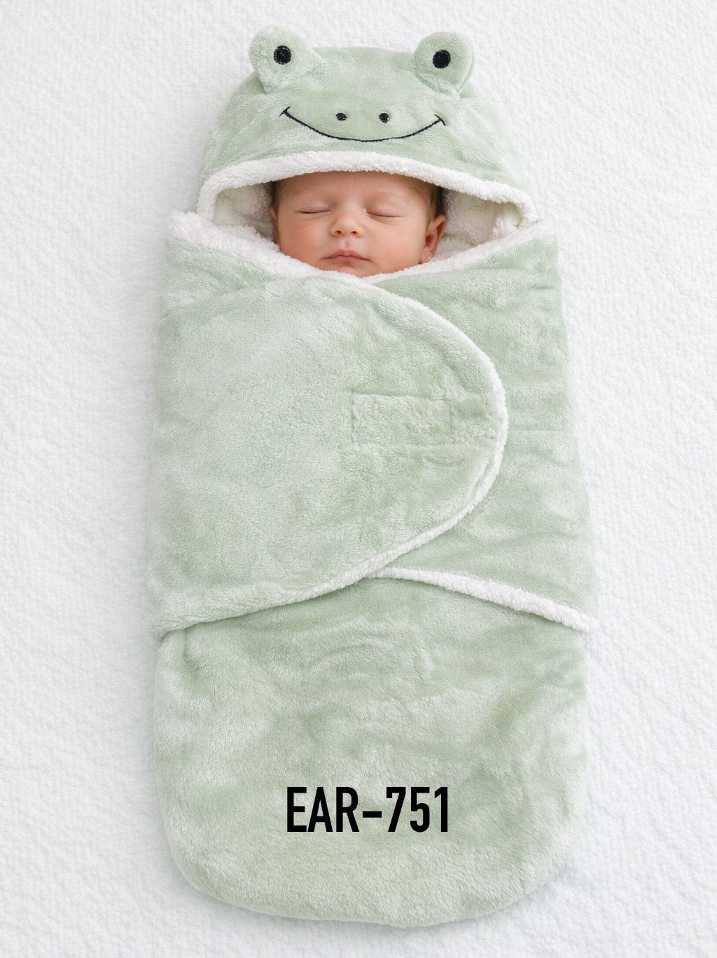 COLCHA INFANTIL DE POLIÉSTER  EAR-751