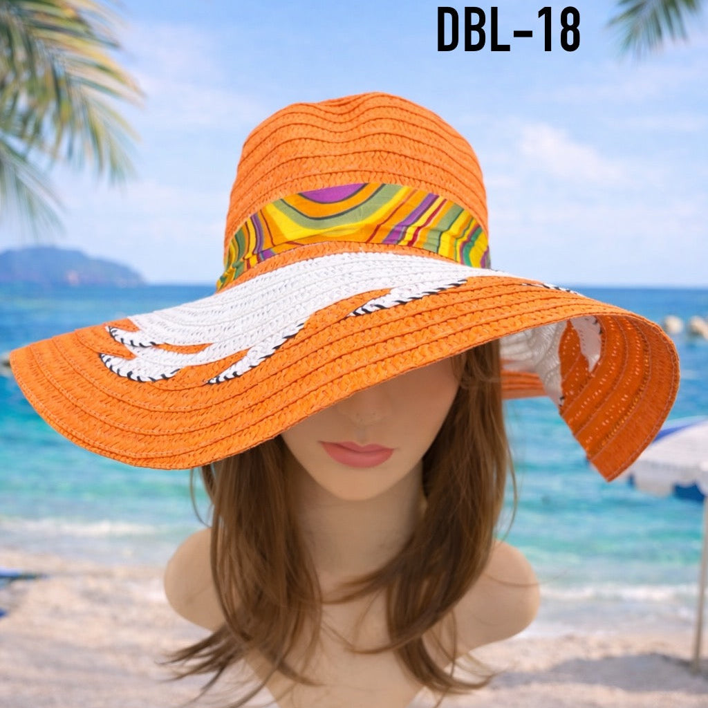 SOMBRERO DE COPA MUJER LAZO - miles-deproductos