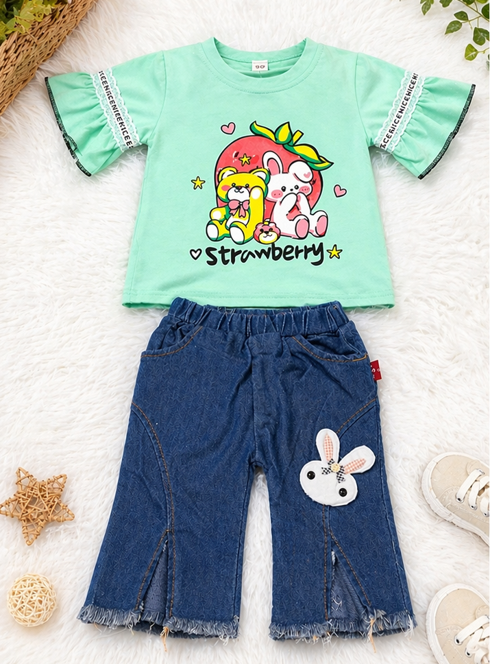 ROPA INFANTIL POLIÉSTER  DBG-155
