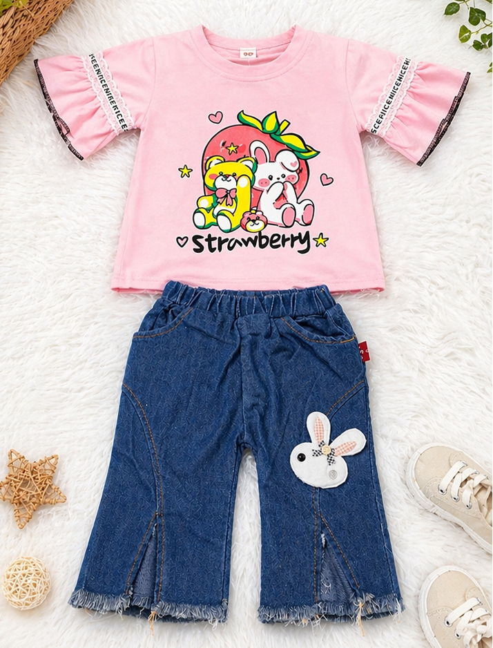 ROPA INFANTIL POLIÉSTER  DBG-155