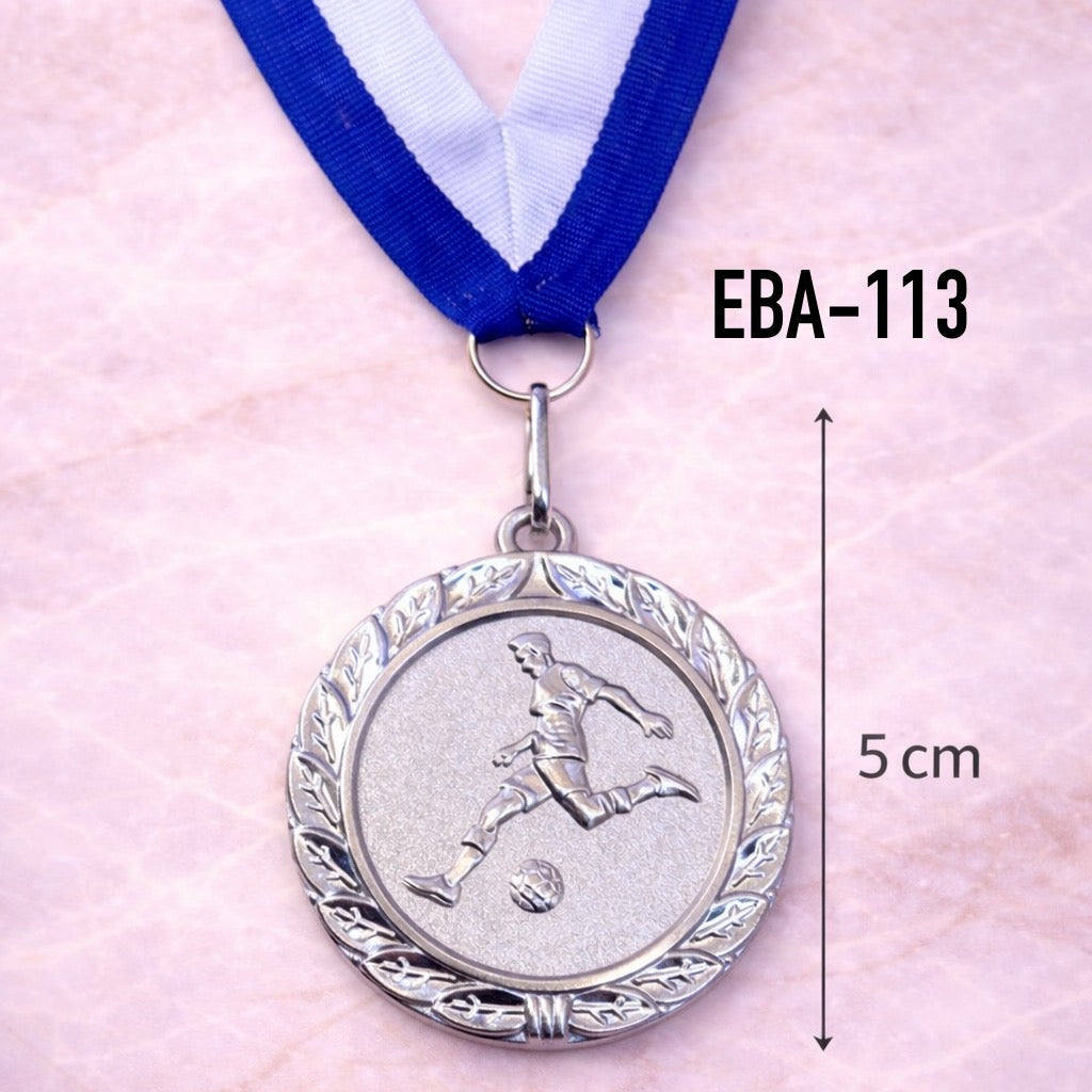 MEDALLA DE PLATA  EBA-113