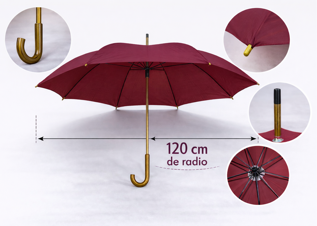 PARAGUAS PLEGABLE EAY-953