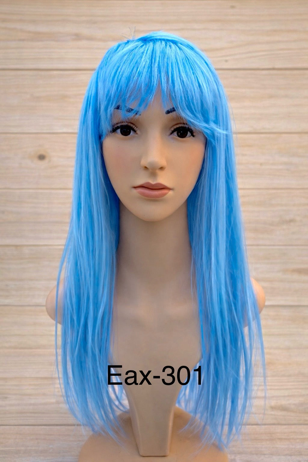 PELUCA DE CAELLO ARTIFICIAL