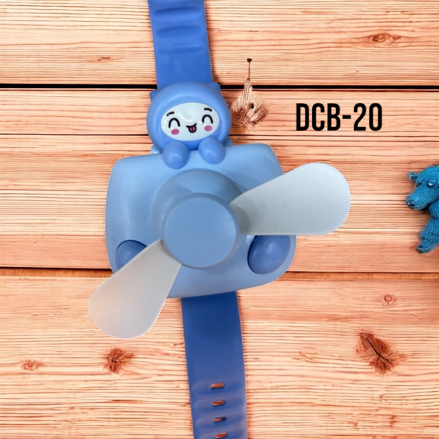 VENTILADOR DE PULCERA