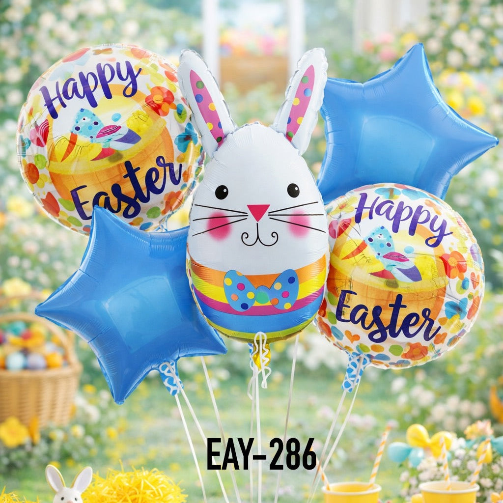 SET DE GLOBOS EAY-286
