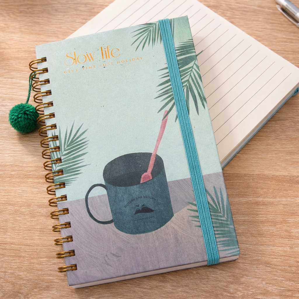 CUADERNO CON ESTAMPADO EAQ-1204