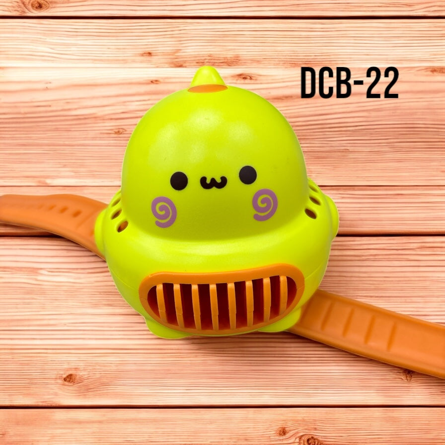 VENTILADOR CON PULCERA DCB-22