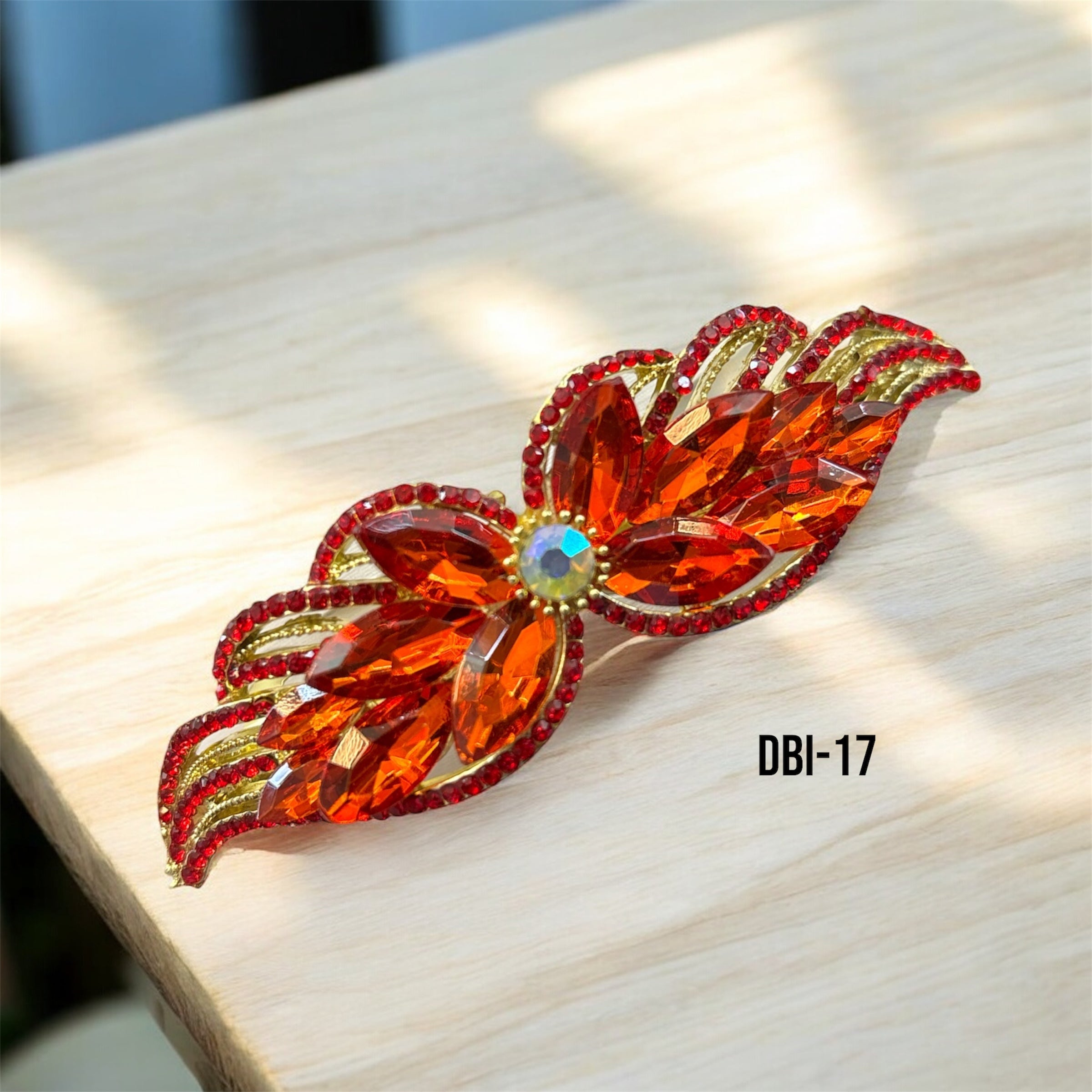 GANCHO PARA CABELLO DBI-17
