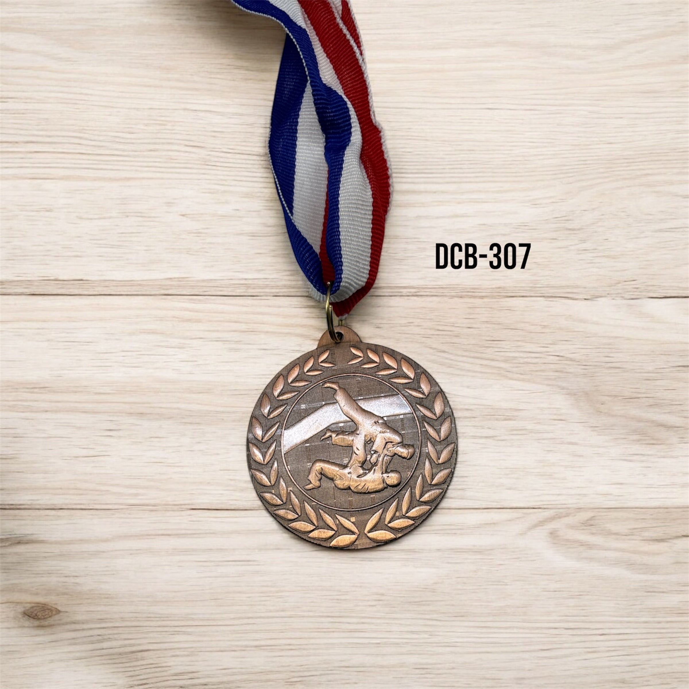 MEDALLAS DCB-307